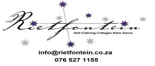 Rietfontein Guest Farm